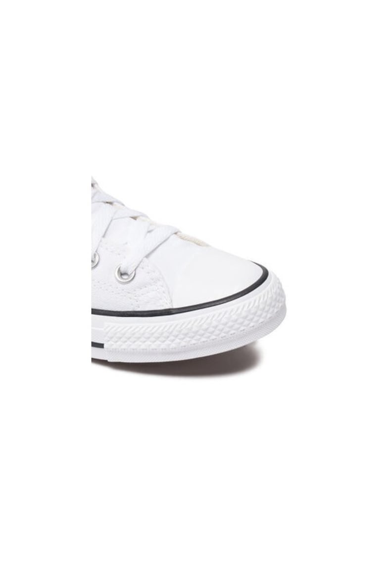 Pantofi unisex 304042614 - Textil - Alb Pantofi unisex 304042614 - Textil - Alb