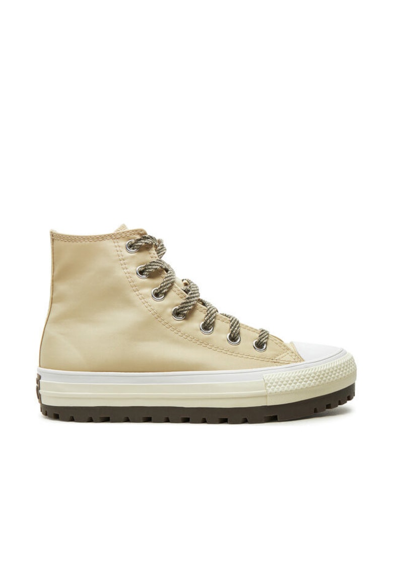 Pantofi unisex 304038976 - Textil - Bej - Bej