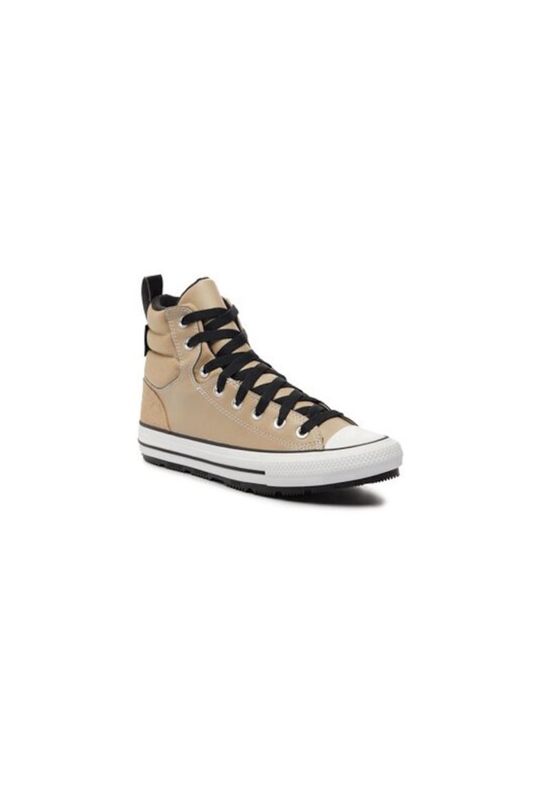 Pantofi unisex 303256357 - Piele ecologica - Bej - Bej