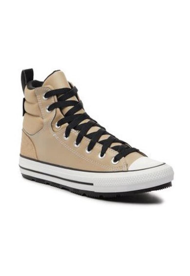 Pantofi unisex 303256357 - Piele ecologica - Bej - Bej