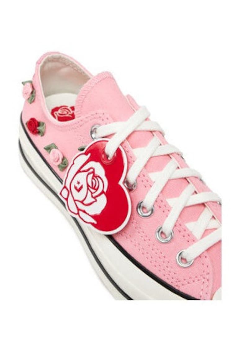 Pantofi unisex 304830563 - Textil - Roz - Roz