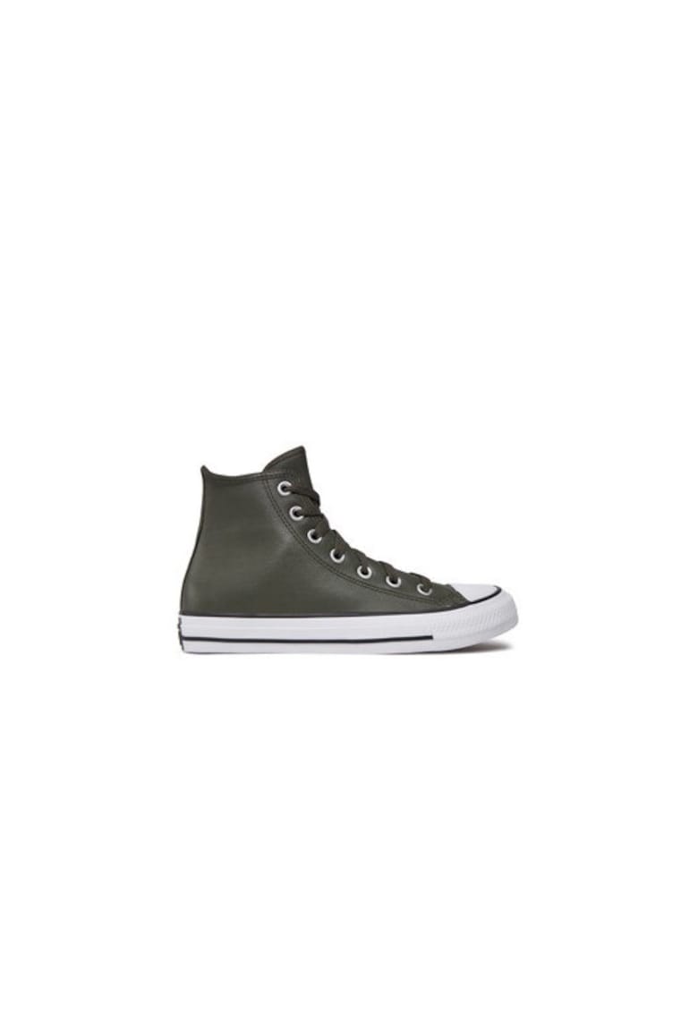 Pantofi  unisex - Verde - Textil