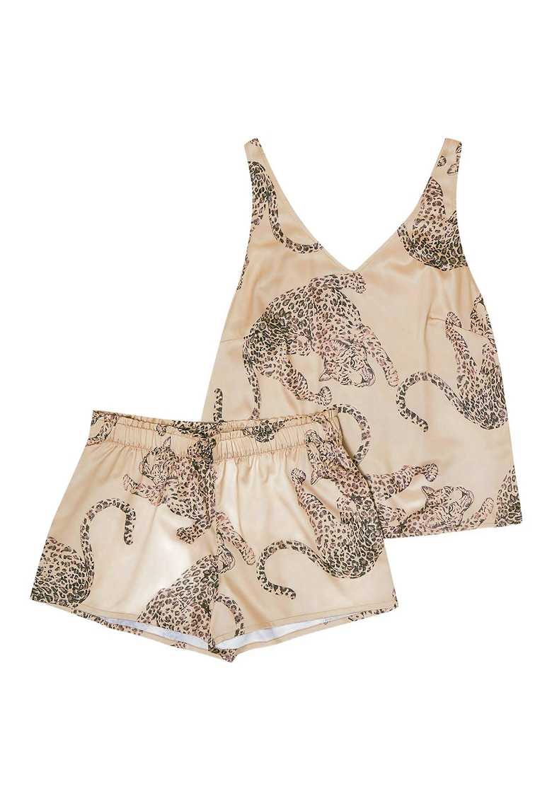 Pijama dama Lovable  Bej