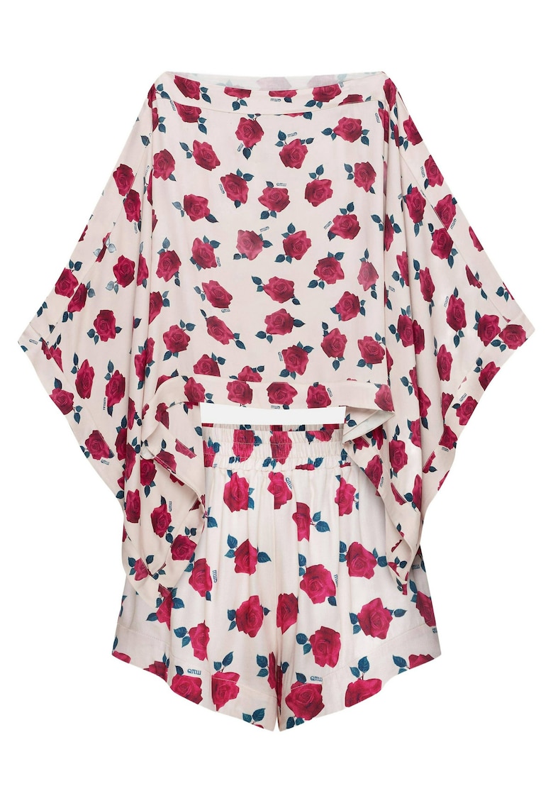 Pijama dama Rosalia Robert Kupisz X roz pal