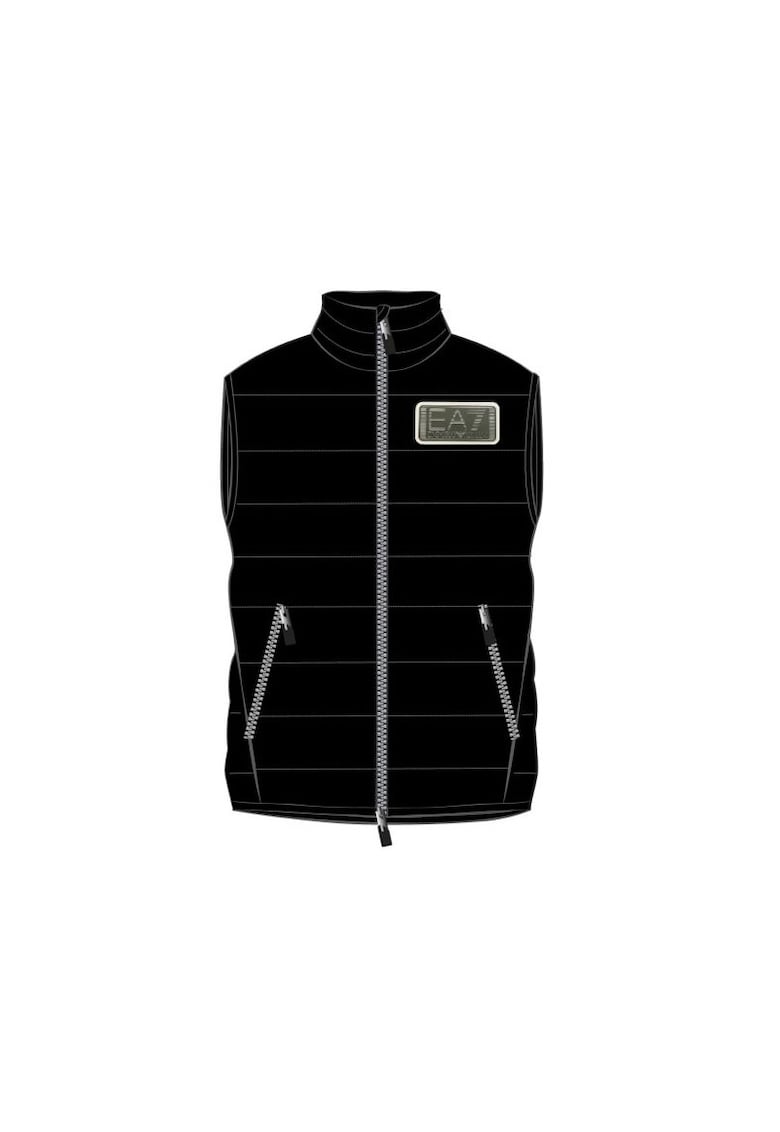 Vesta  pentru Barbati - m down medium vest - 6DPQ02-PNHAZ-1200 - Negru