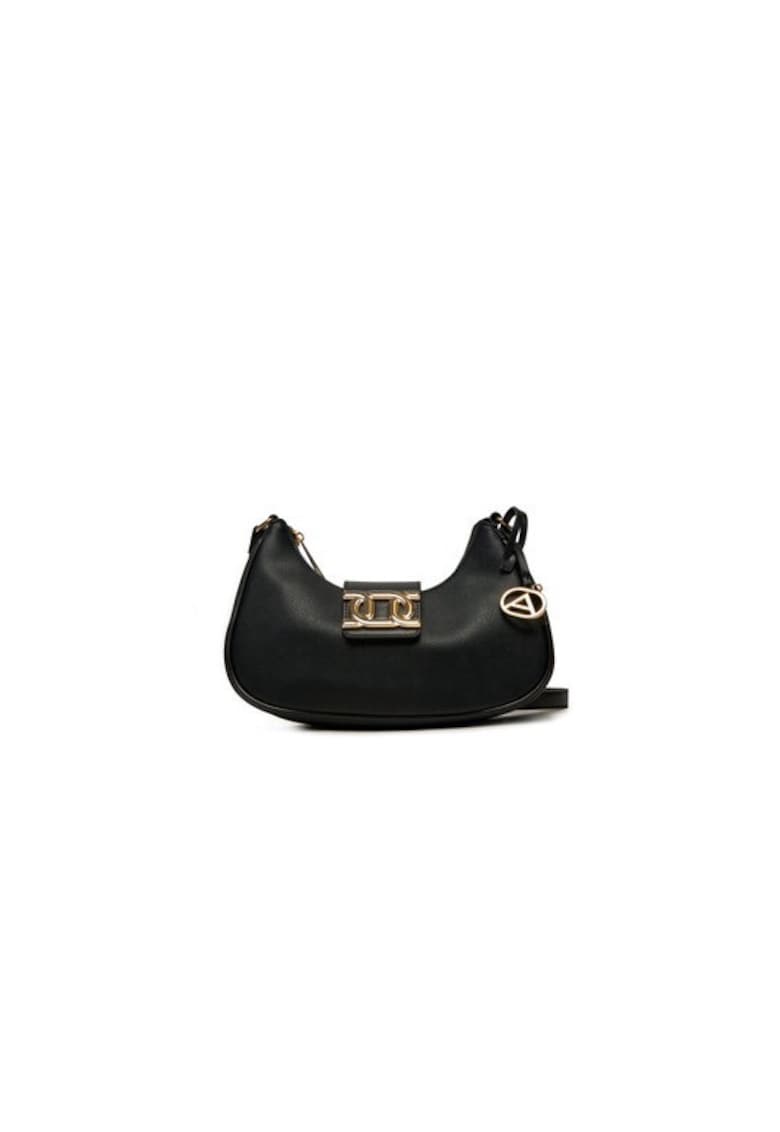 Geanta dama  304431555 - Piele ecologica - Negru