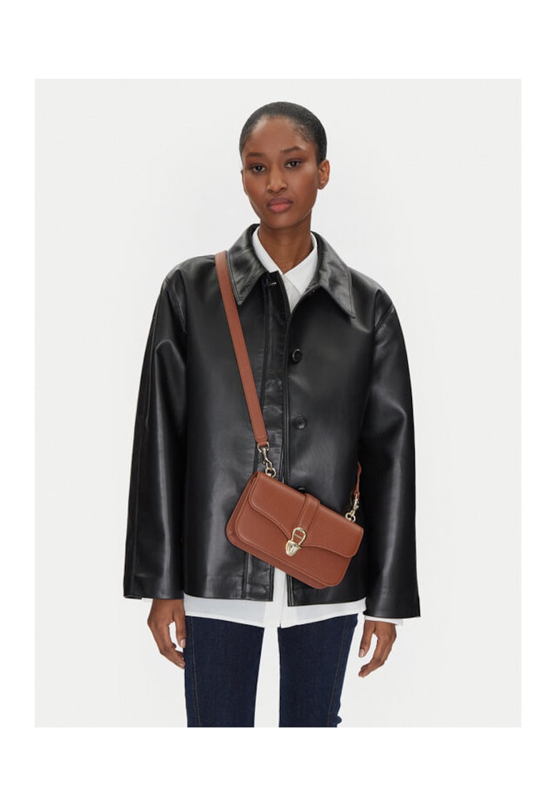 Geanta dama 3052357xx - Piele naturala - Maro