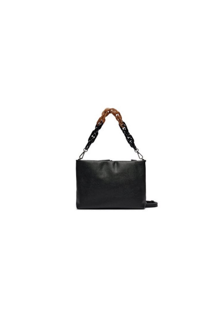 Geanta dama 304218828 - Piele naturala - Negru