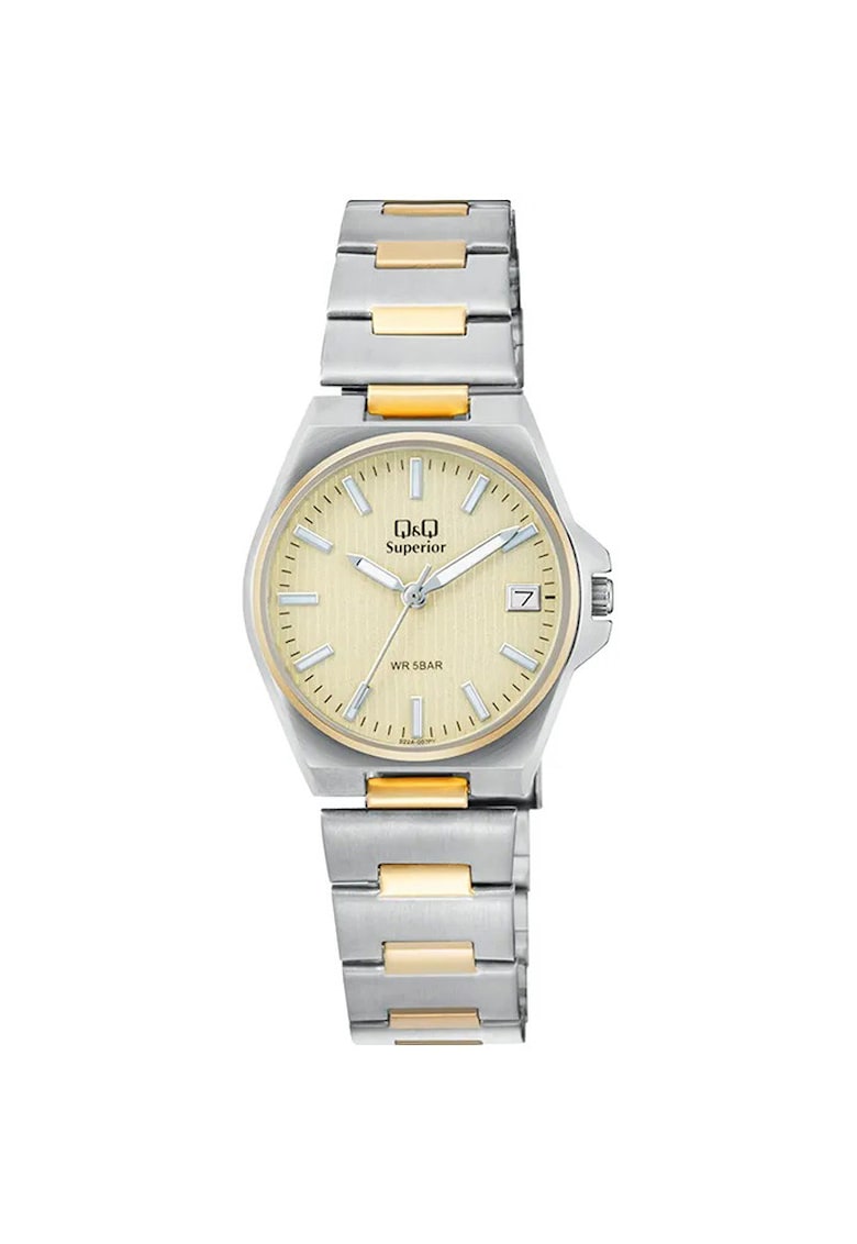 Ceas de dama Superior S22A-007VY - cu data