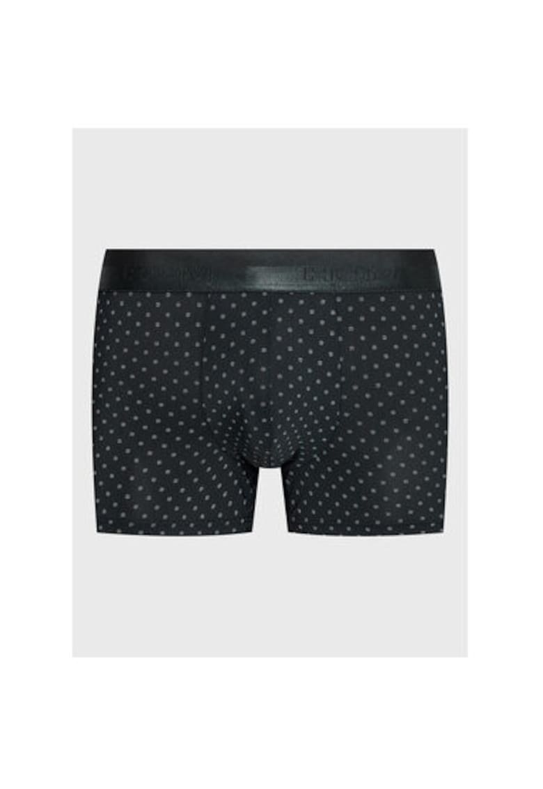 Boxeri barbati -  301845263 - Poliamida/Elastan - Negru Boxeri barbati -  301845263 - Poliamida/Elastan - Negru