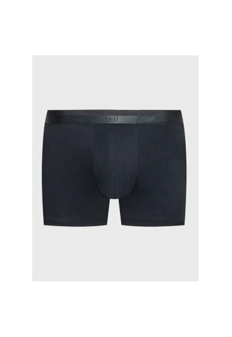 Boxeri barbati - 301844815 - Bumbac/Modal - Negru