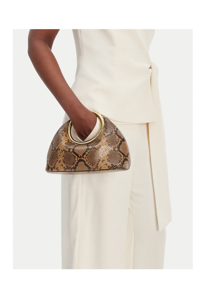 Geanta dama 305281937 - Piele naturala - Maro