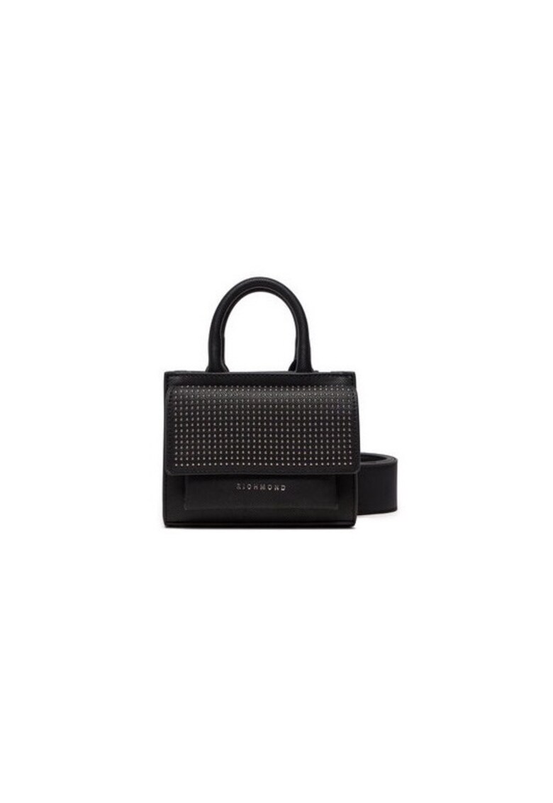 Geanta dama 8058138501960 - Piele ecologica - Negru