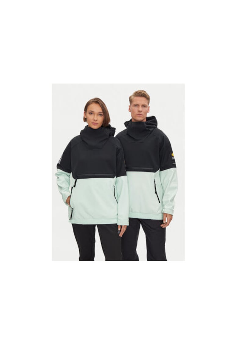 Geaca ski unisex - 304704284 - Poliester - Negru Geaca ski unisex - 304704284 - Poliester - Negru