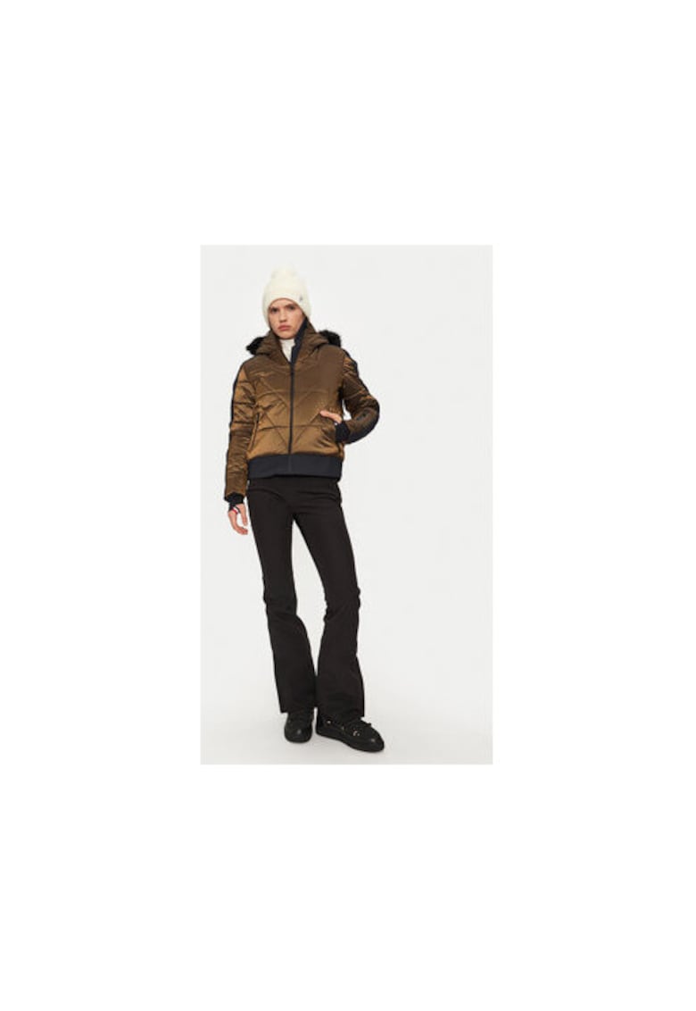 Geaca ski dama - 304735677 - Poliamida - Auriu Geaca ski dama - 304735677 - Poliamida - Auriu