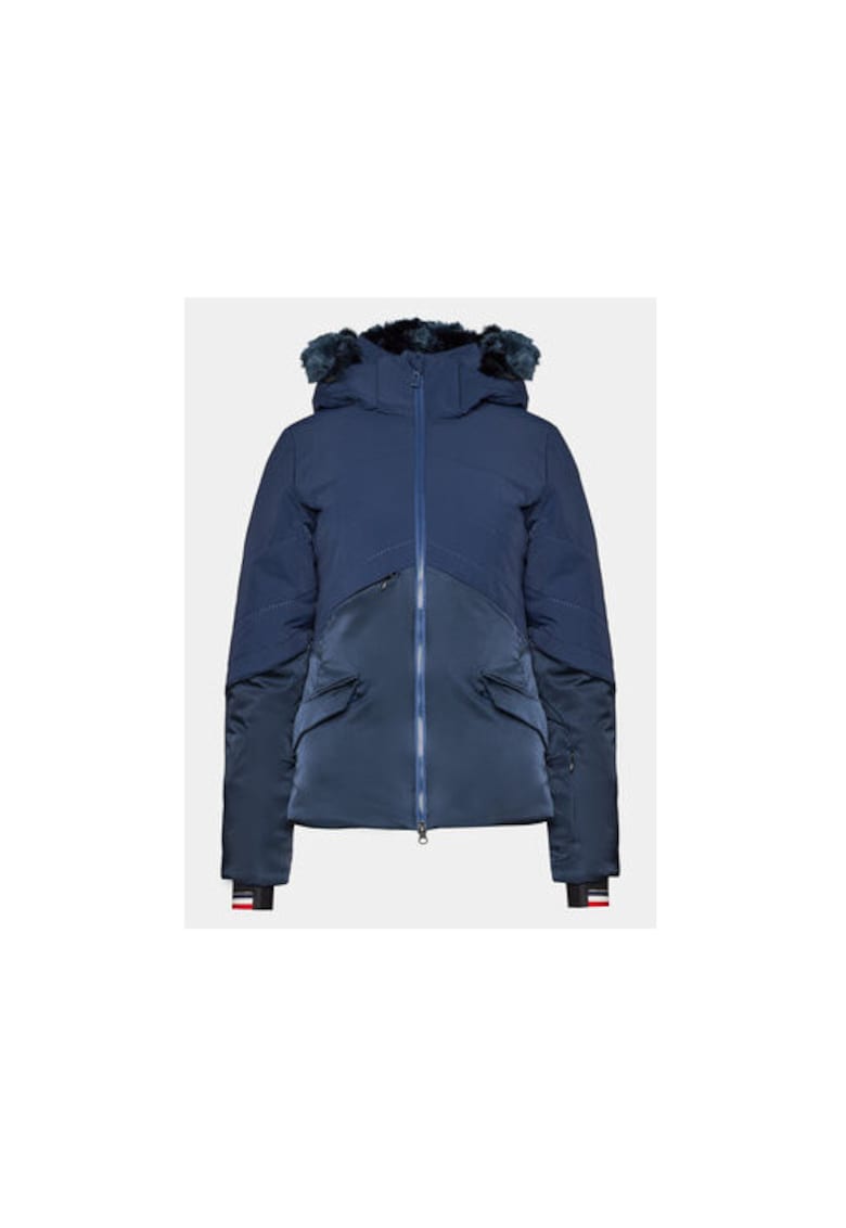 Geaca ski dama -  303890612 - Poliamida - Albastru