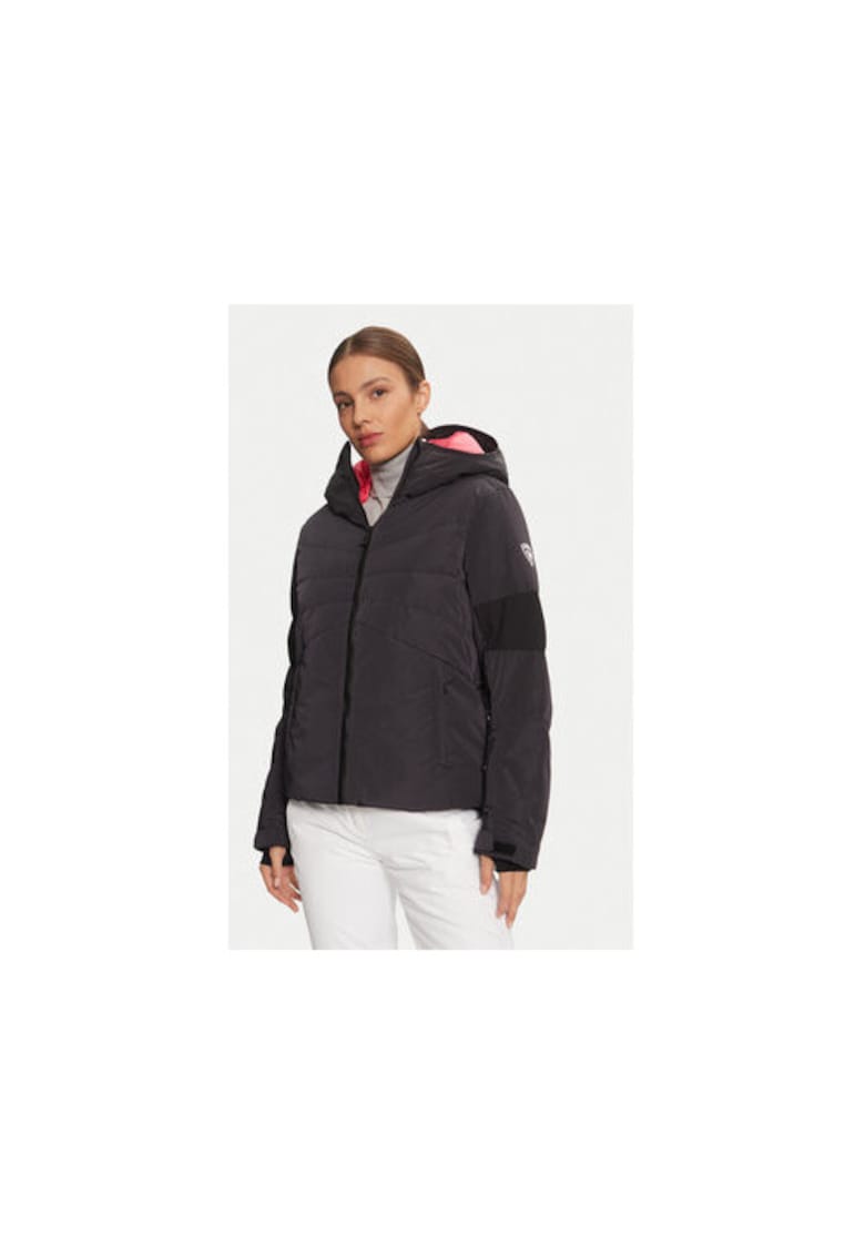 Geaca ski dama -  304735509 - Poliester - XS INTL - Negru