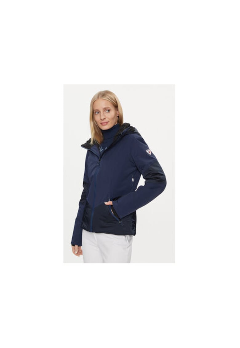 Geaca ski dama -  303890308 - Poliamida - XS INTL - Albastru