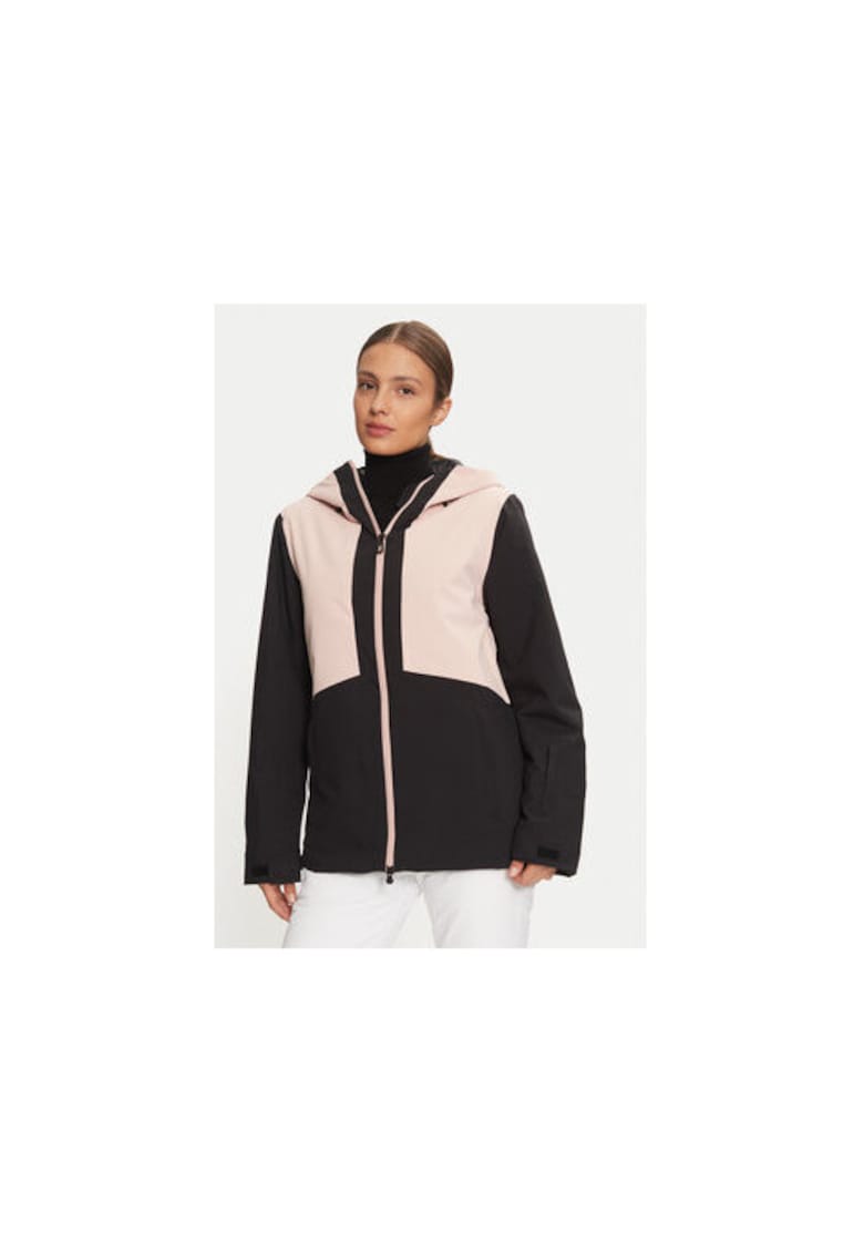 Geaca ski dama -  304735332 - Poliester - Negru