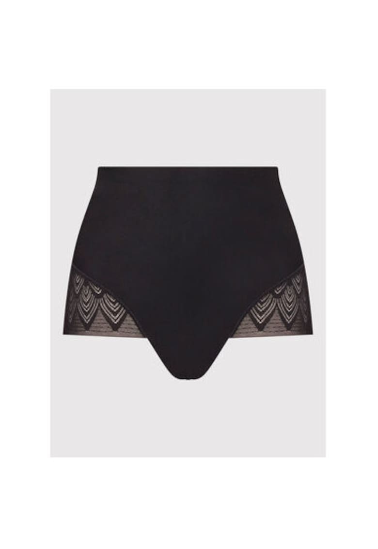 Lenjerie modelatoare dama - 300106754 - Poliamida - Negru