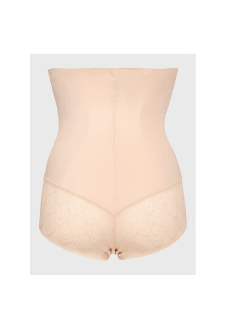 Lenjerie modelatoare dama -  302390786 - Poliamida - Bej