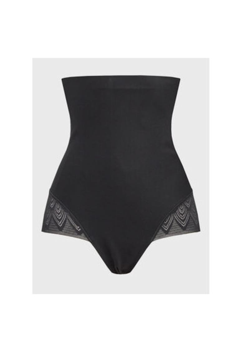 Lenjerie modelatoare dama -  302390670 - Poliamida - Negru