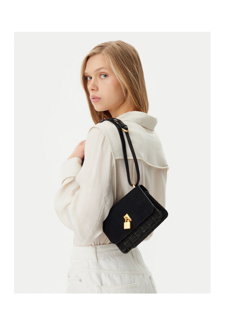 Geanta dama 5059856621100 - Textil - Negru