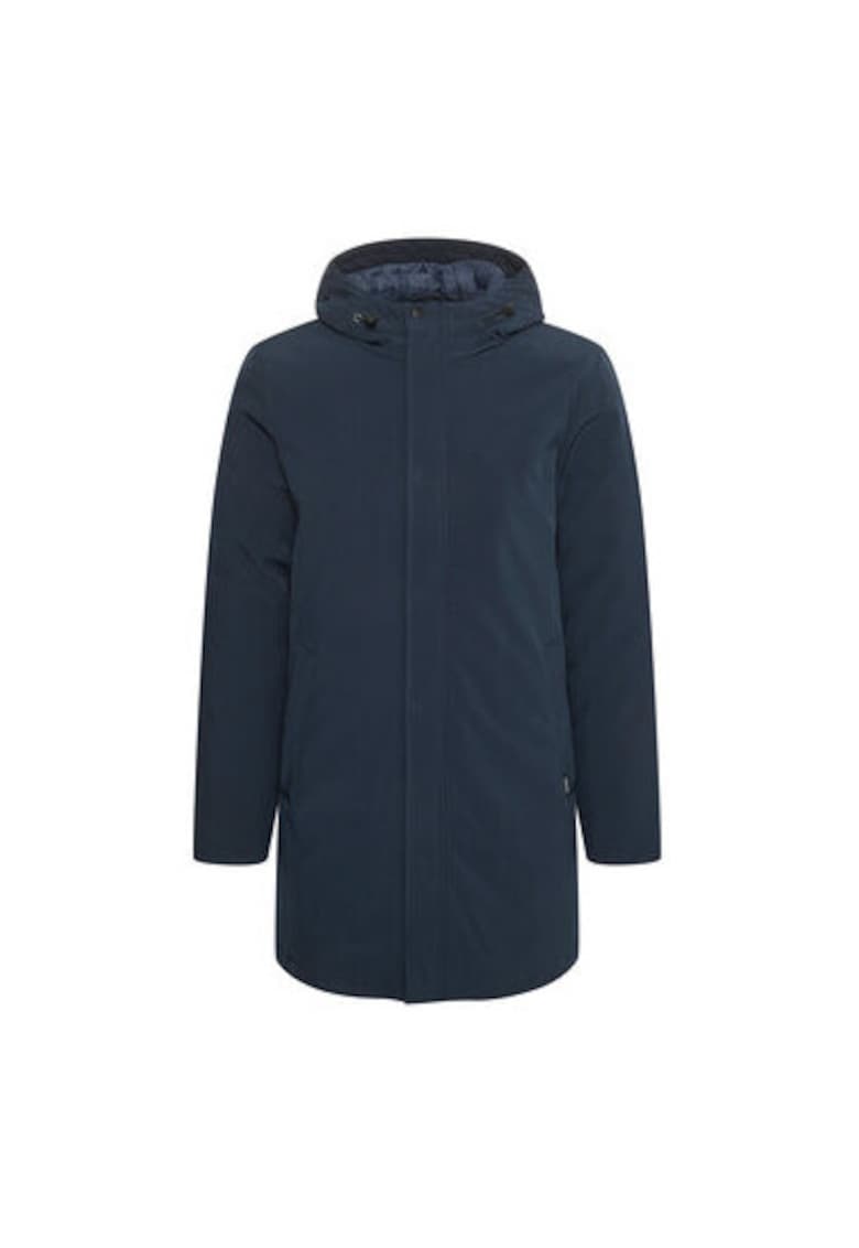 Palton barbati -  302966295 - Poliester reciclat - Albastru Palton barbati -  302966295 - Poliester reciclat - Albastru