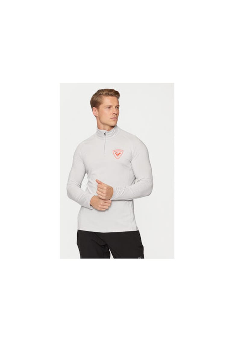 Bluza termica barbati -  304735936 - Poliester - S INTL - Gri