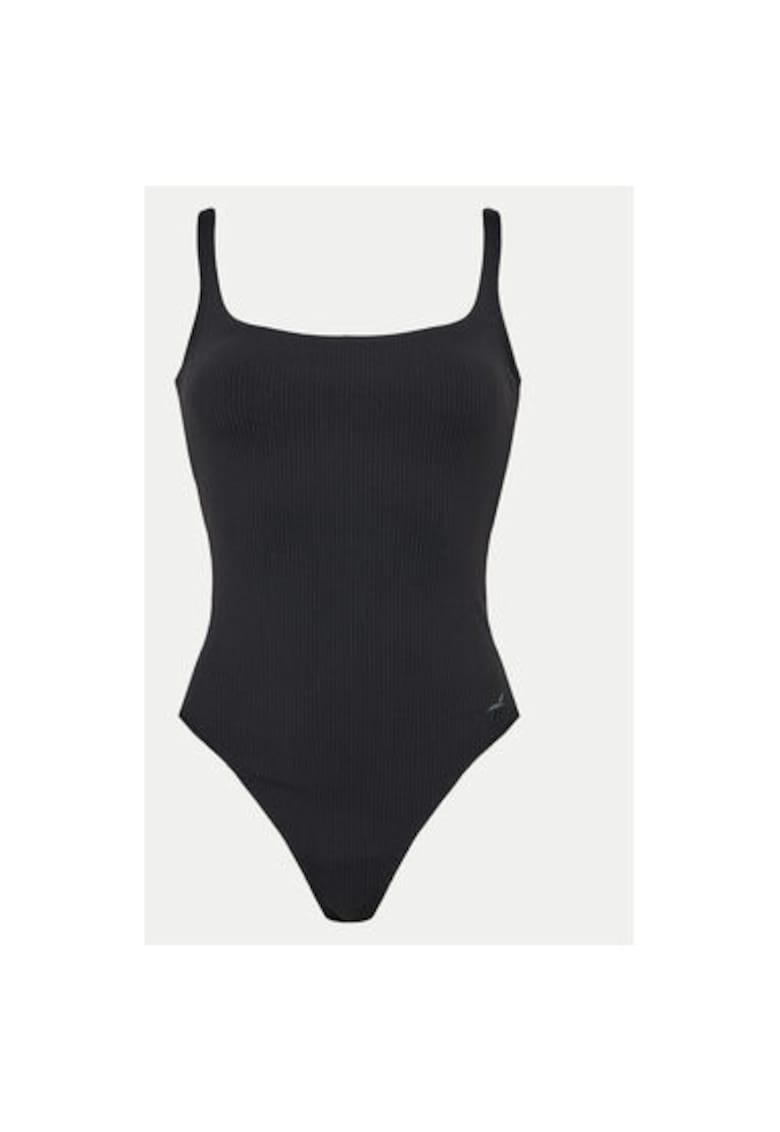 Body dama - 304552977 - Poliamida/Poliester - Negru - Negru