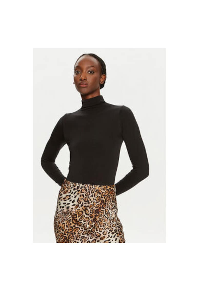 Body dama -  304305658 - Bumbac/Poliamida/Elastan - L INTL - Negru