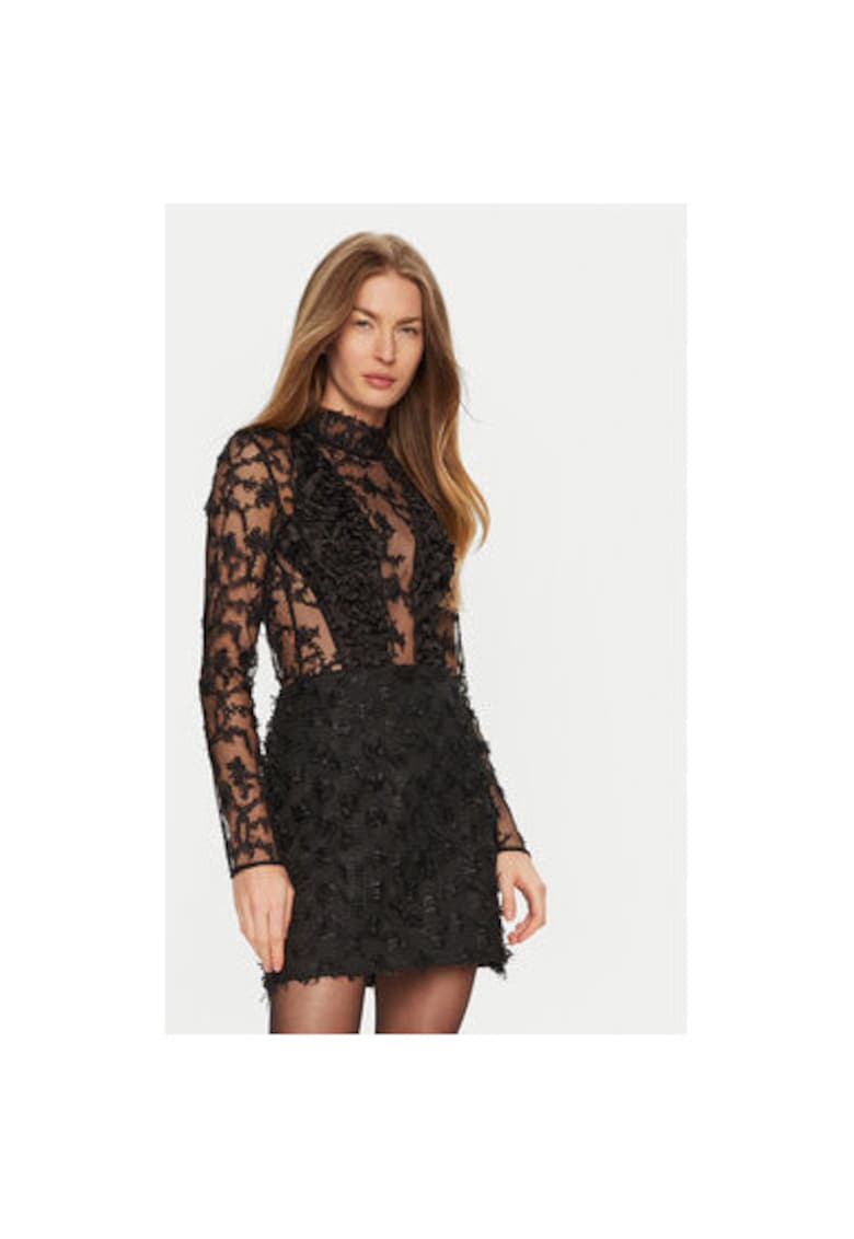 Body dama -  304765803 - Poliamida - Negru Body dama -  304765803 - Poliamida - Negru