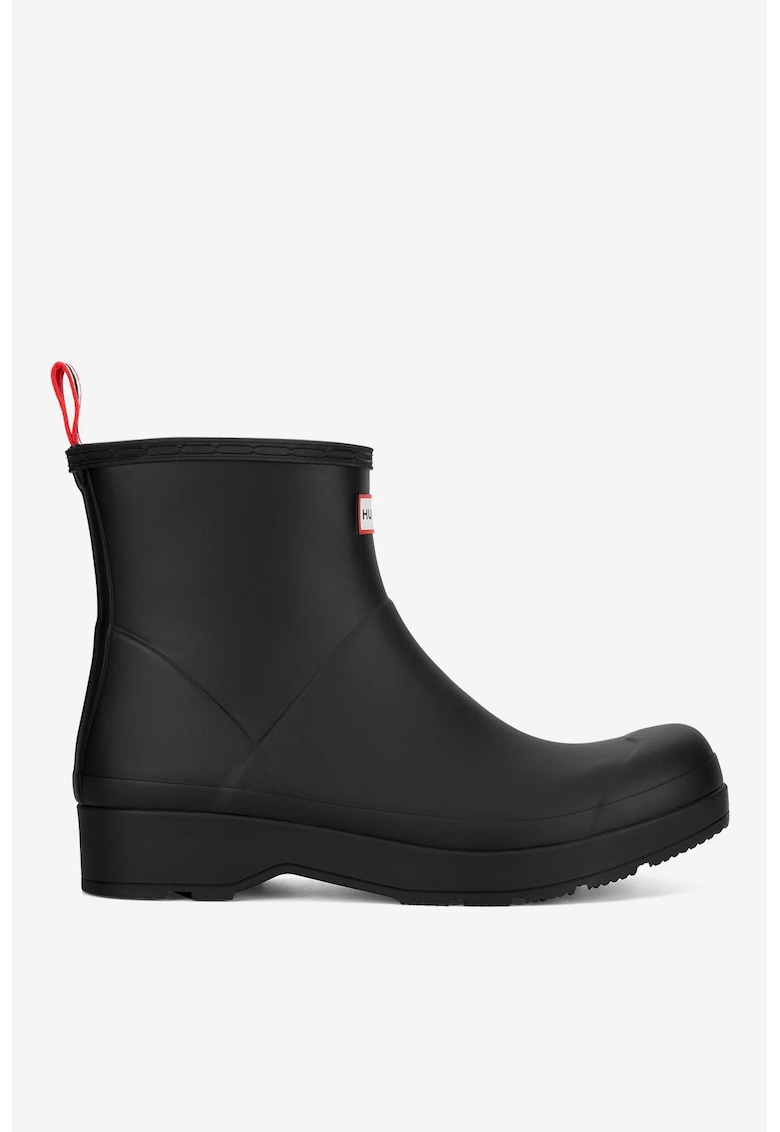 Cizme de ploaie barbati 5905588946939 - Cauciuc - Negru - Negru