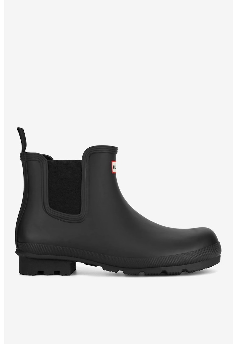 Cizme de ploaie barbati 5905588951094 - Cauciuc - Negru - Negru