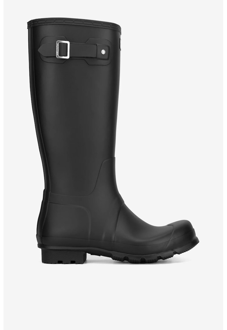 Cizme de ploaie barbati Verde - Negru