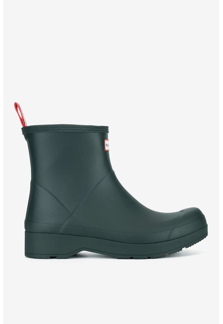 Cizme de ploaie barbati 5905588946922 - Cauciuc - Verde - Verde