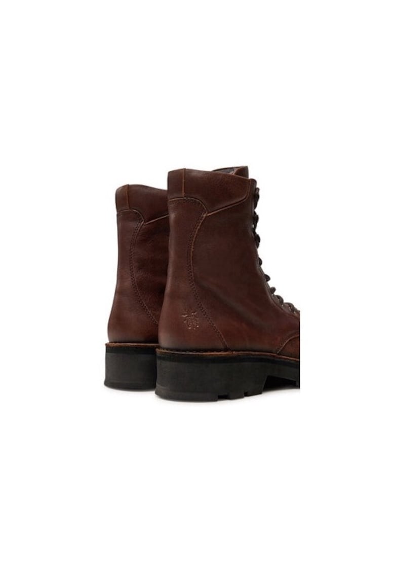 Cizme barbati  304465864 - Piele naturala - 40 - Maro