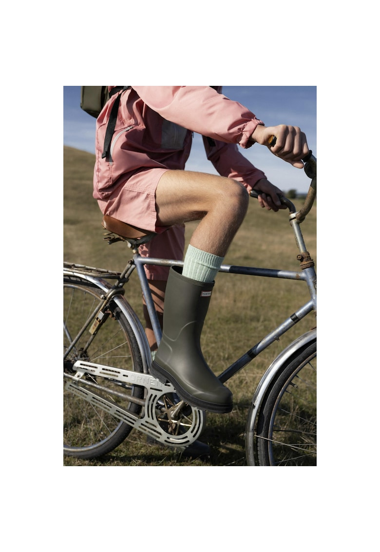 Cizme de ploaie barbati 5905588967316 - Cauciuc - Multicolor