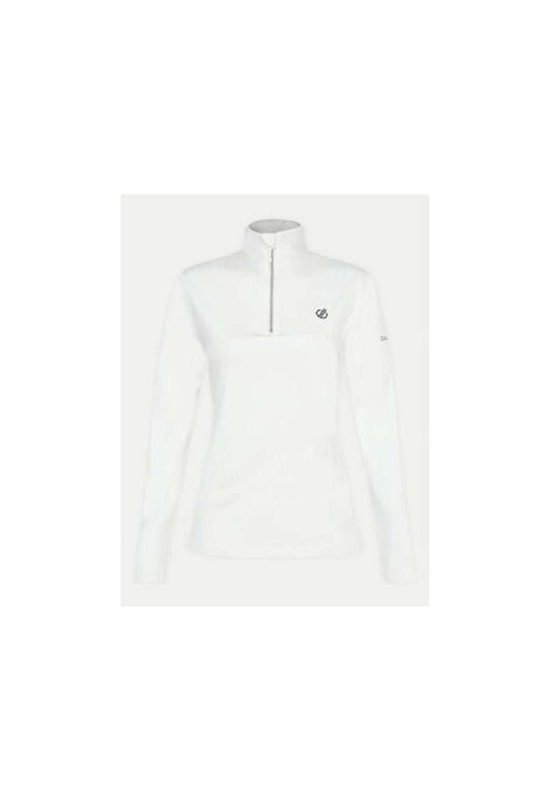 Bluza termica dama -  304335822 - Poliester - Alb