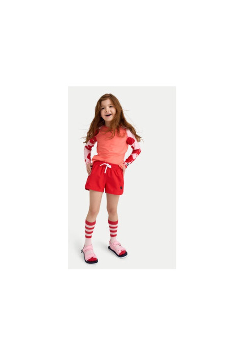 Top inot fete - 303884604 - Poliester - Negru - Negru