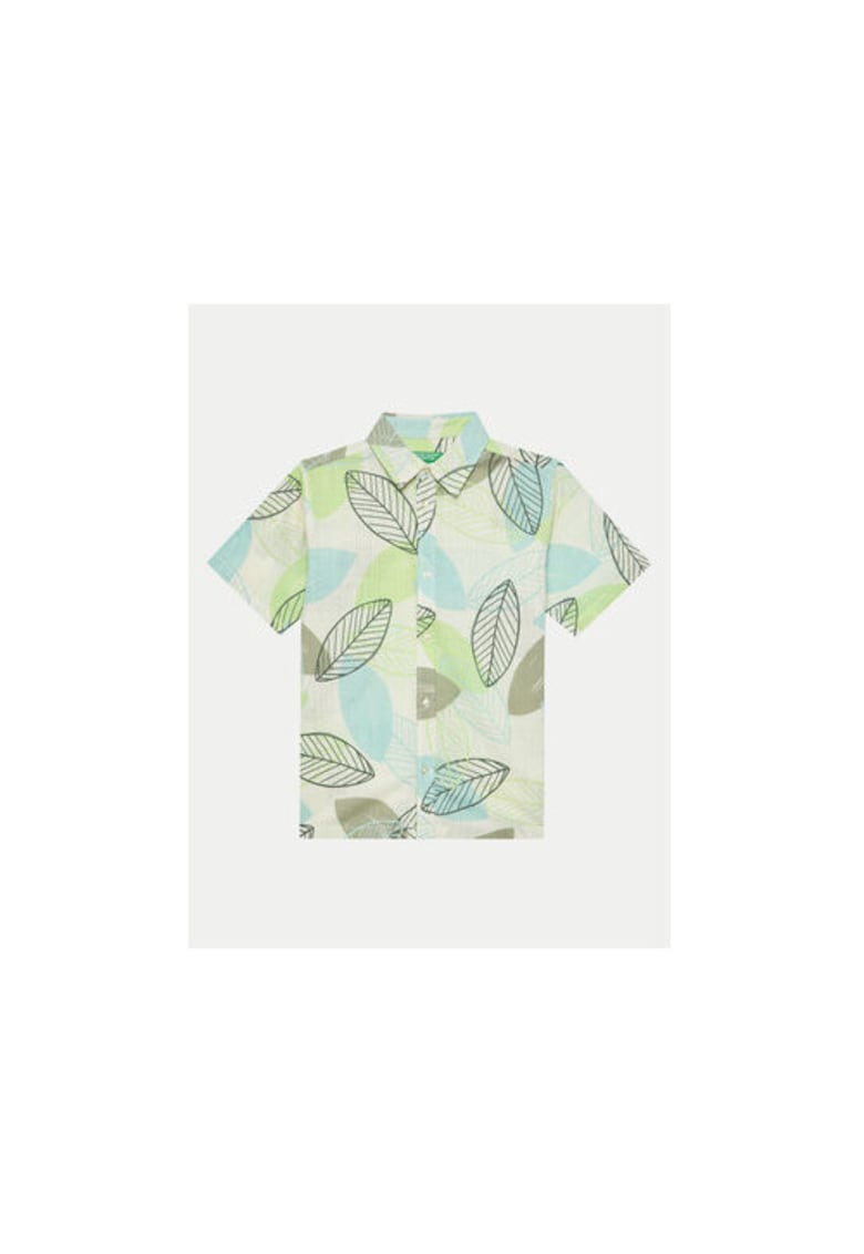 Camasa baieti - 304190803 - Bumbac - 168 CM - Multicolor