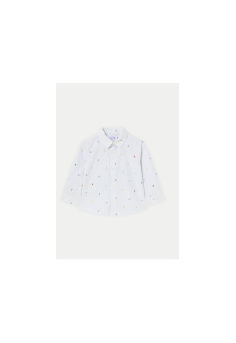 Camasa baieti - 304319143 - Bumbac - Albastru