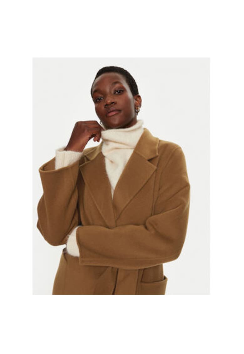 Palton dama -  304175664 - Lana - Maro