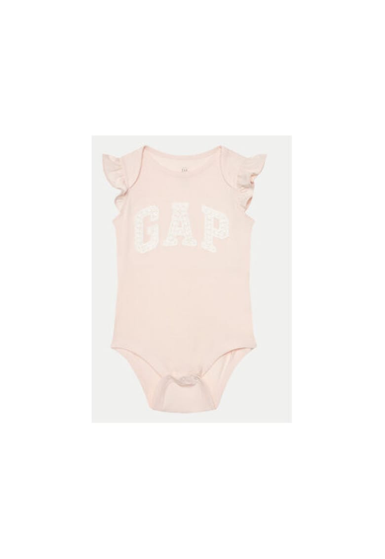 Body fete - 304164248 - Bumbac organic - Roz