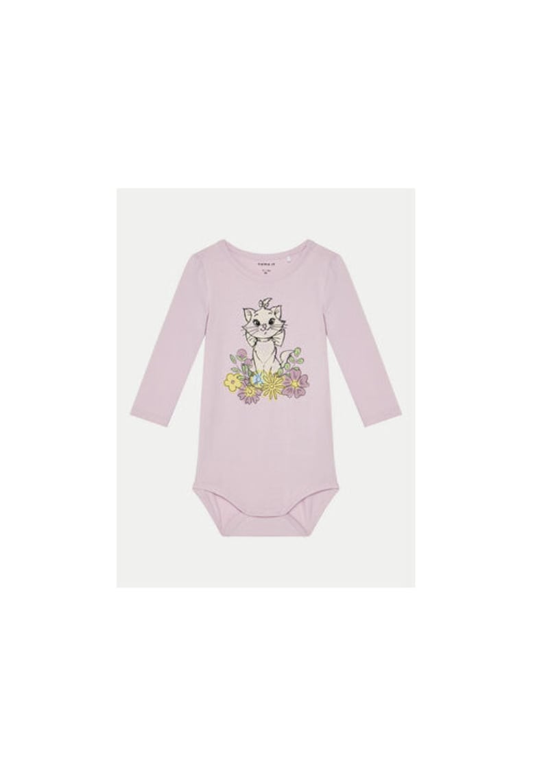 Body fete - 304719042 - Bumbac - Roz