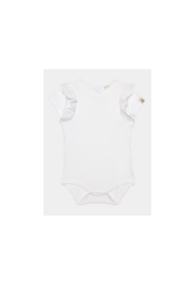 Body copii -  302102495 - Bumbac - Alb