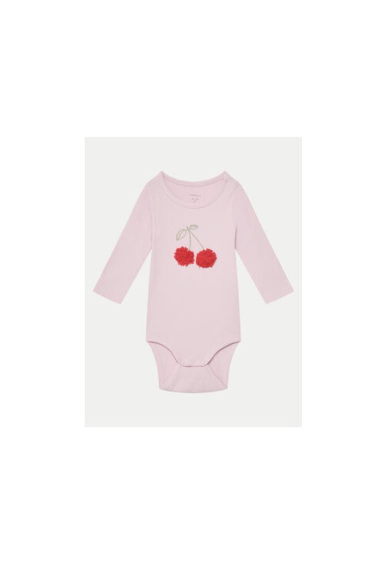 Body fete - 304732058 - Bumbac organic - Roz