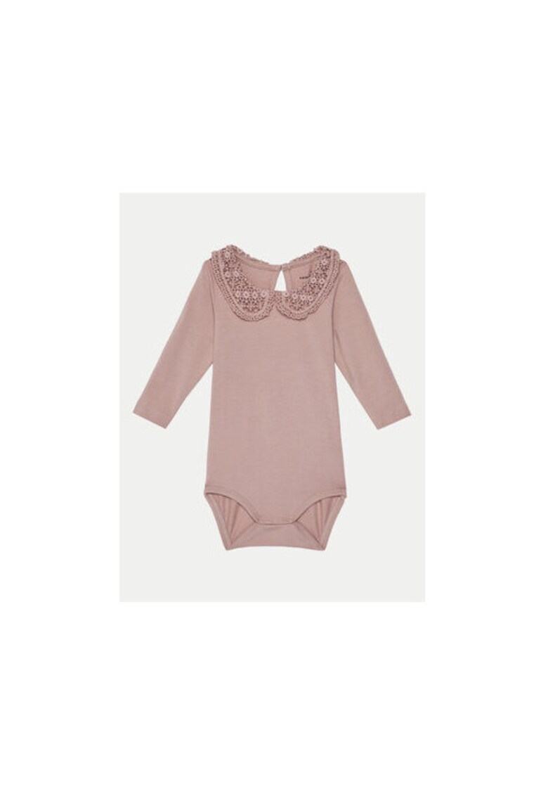 Body fete - 304718090 - Bumbac organic - Roz