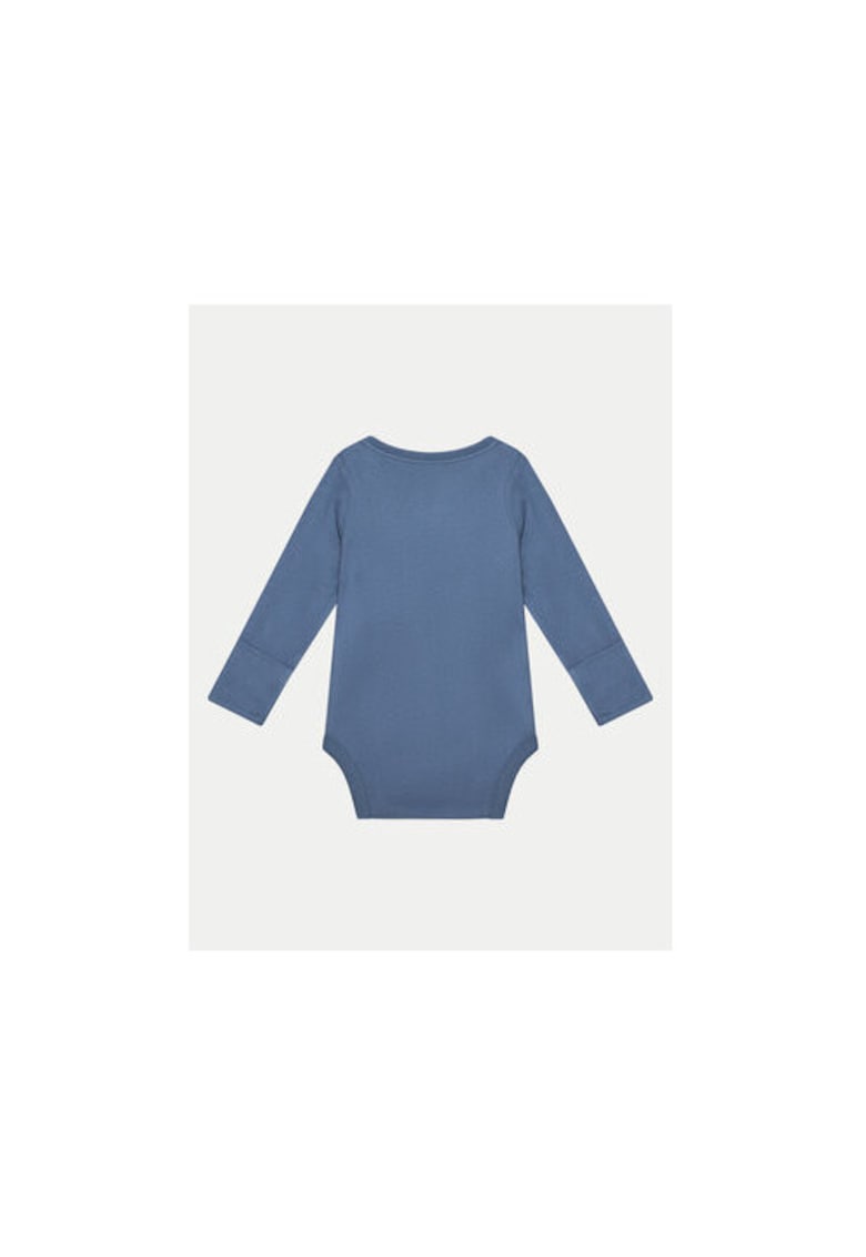 Body baieti - 305256584 - Bumbac - Albastru - Albastru