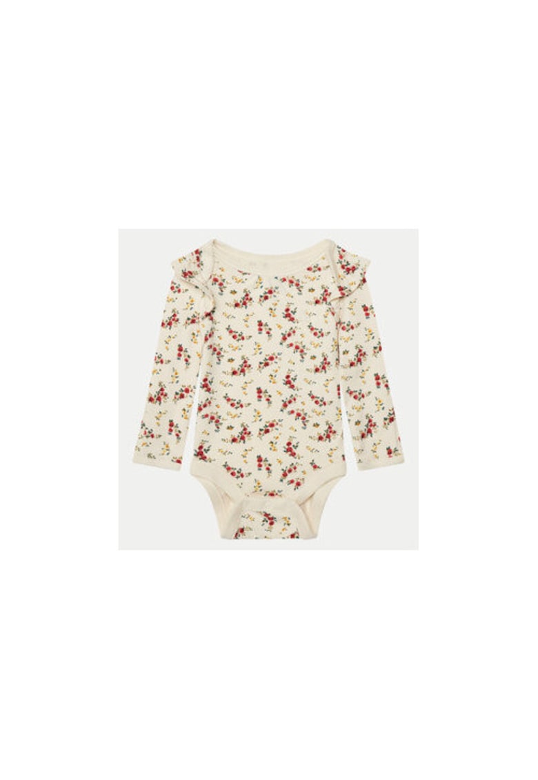 Set 3 boy-uri fete - 304985447 - Bumbac organic - Multicolor - Multicolor